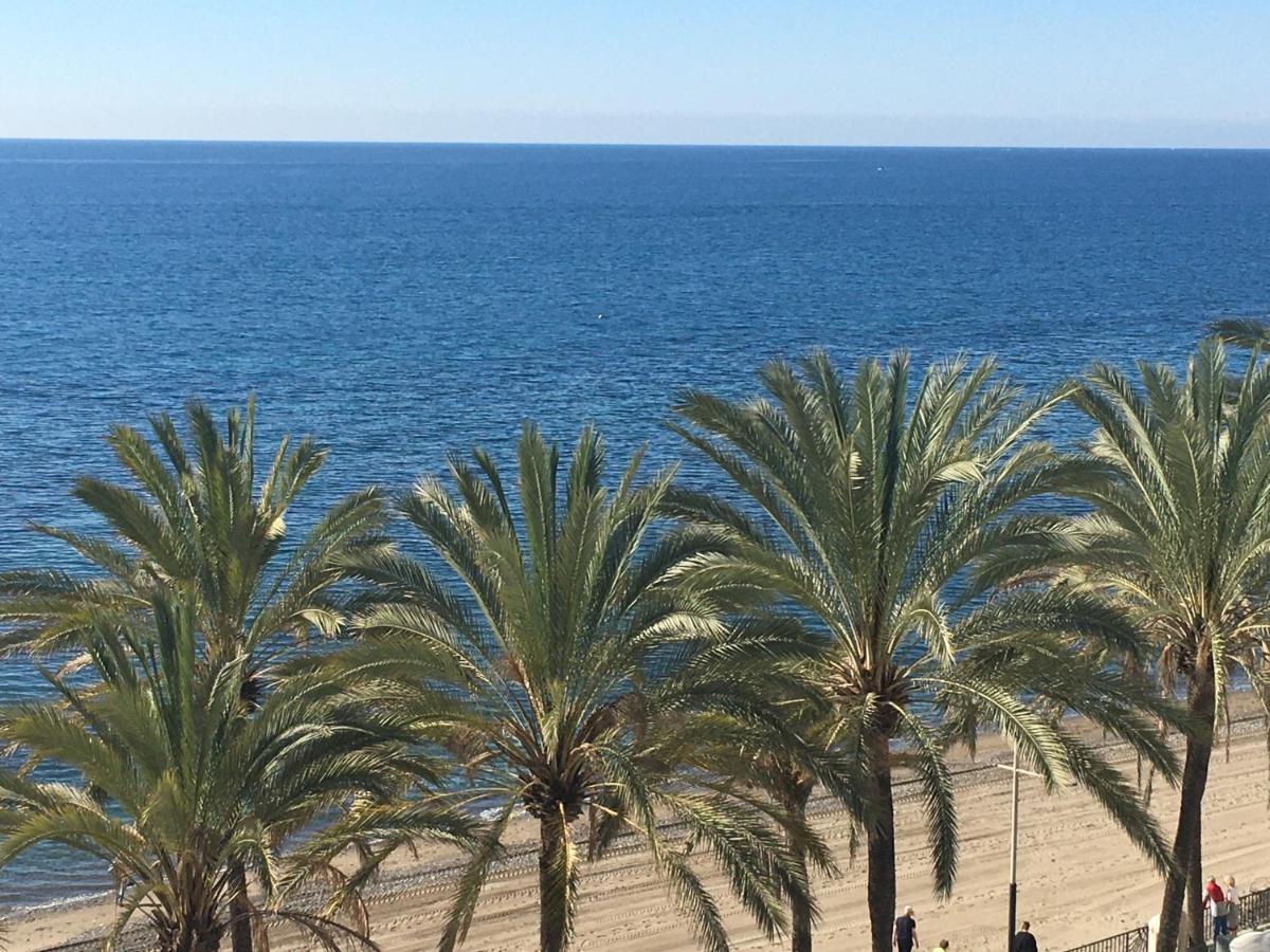 Las Palmas 3 Marbella Bagian luar foto